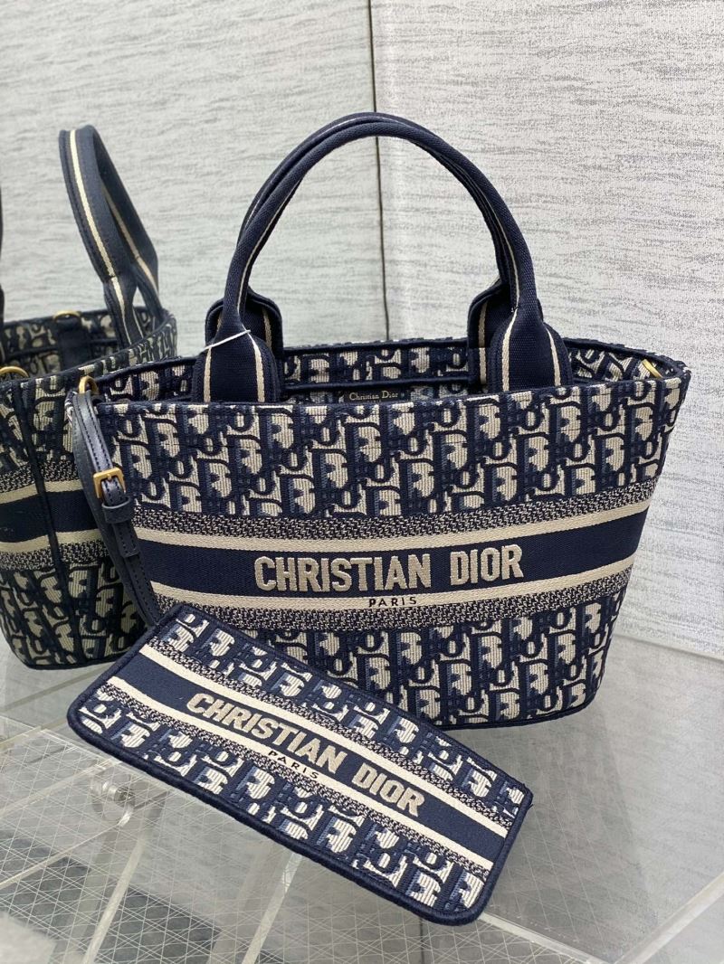 Christian Dior Shopping Bags